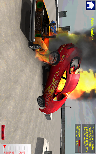 【免費賽車遊戲App】Demolition Derby Reloaded-APP點子