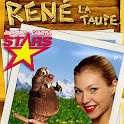 Jamster Stars Camera – René logo