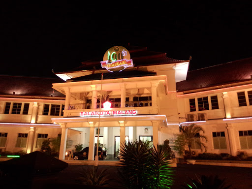 Balai kota Malang