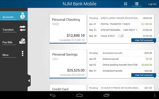 【免費財經App】NJM Bank Mobile-APP點子