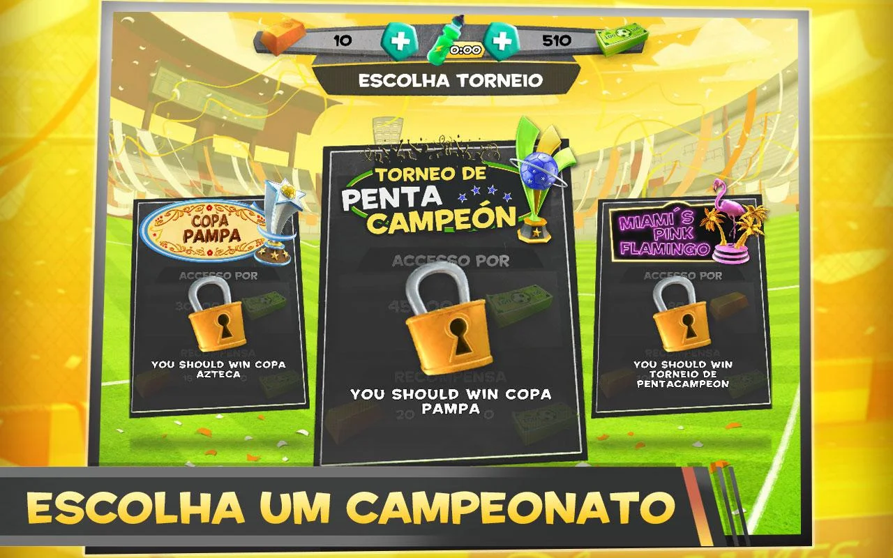 Disney Bola - screenshot