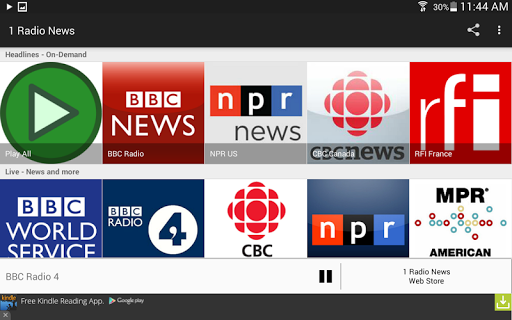 免費下載新聞APP|1 Radio News - 英語でニュースラジオ app開箱文|APP開箱王