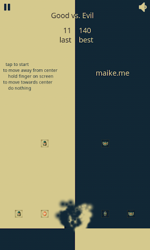 【免費益智App】Good vs Evil-APP點子