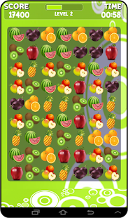 Lastest Crazy Fruits Match APK for Android