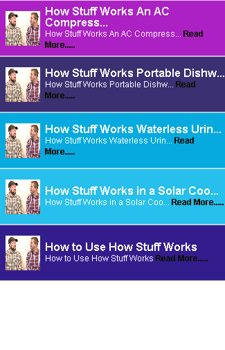 How Stuff Works