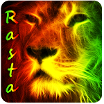 Rasta King Lion Parallax LWP Apk