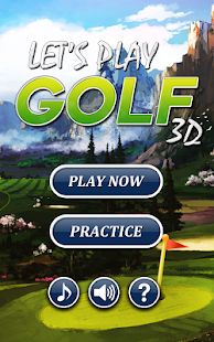 Let's Play Mountain Golf - screenshot thumbnail