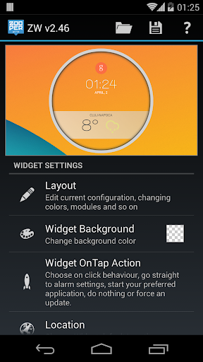 免費下載個人化APP|MotoWeather Zooper Skin app開箱文|APP開箱王