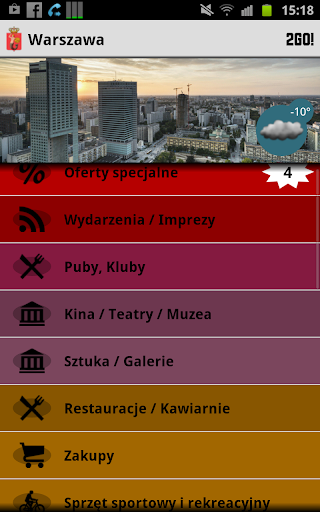 2GO Warszawa