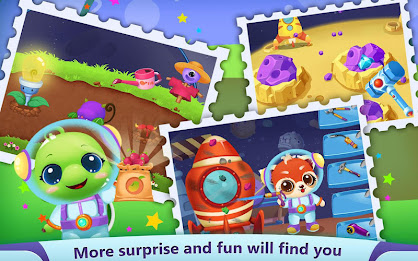 Pet Space Adventure poster 5