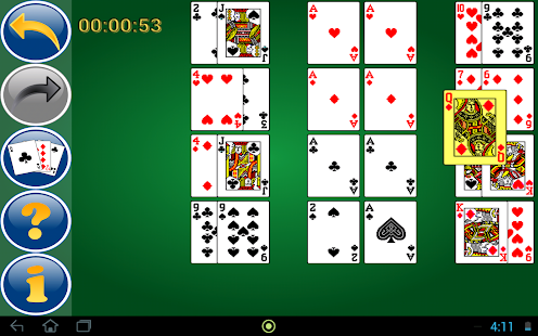 Card Game Kings Solitaire Screenshots 3