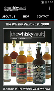 Lastest Whisky Vault APK