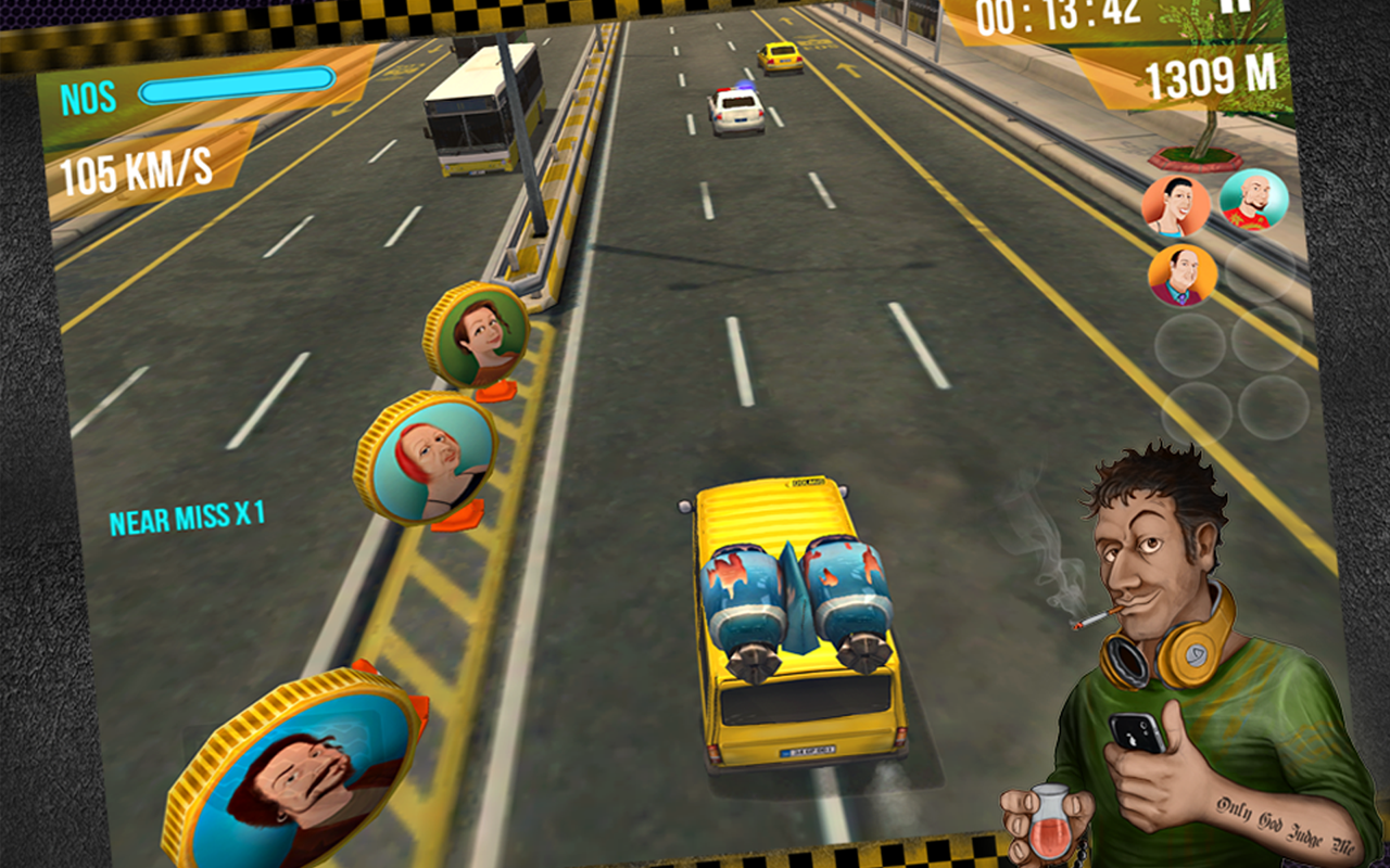  Dolmus Driver v1.0 Mod Apk Zippy