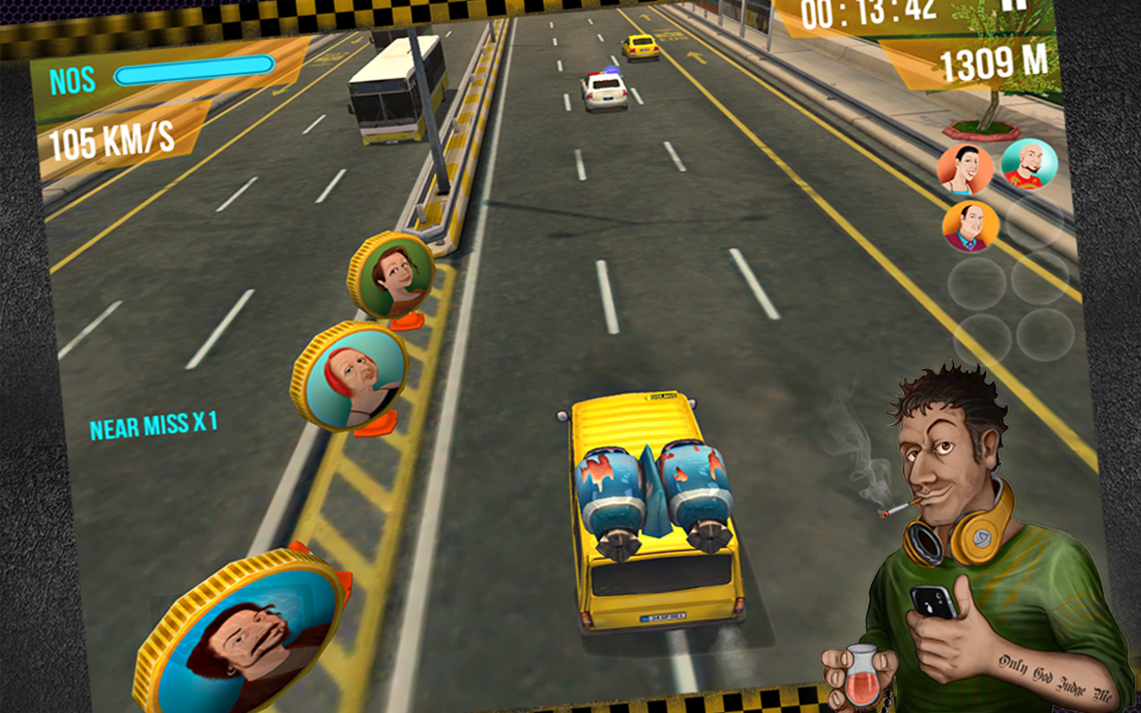 Dolmus Driver - screenshot