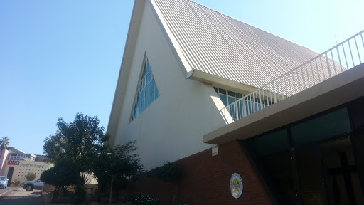 Dutch Reformed Catholic Church Windhoek