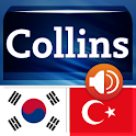 Korean<>Turkish Dictionary logo