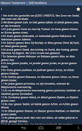 Dutch Holy Bible poster 10