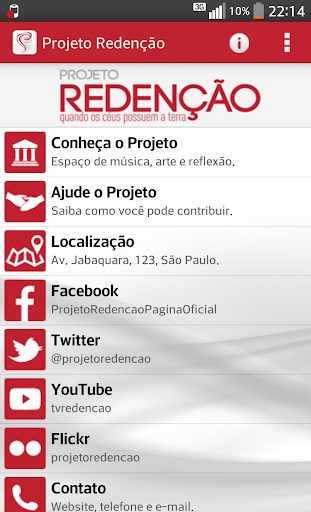 免費下載生活APP|Projeto Redenção app開箱文|APP開箱王