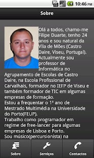 Free Filipe Duarte HTML5 APK