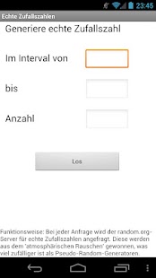 How to download Echte Zufallszahlen patch 1.0 apk for pc