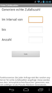 How to mod Echte Zufallszahlen 1.0 unlimited apk for bluestacks
