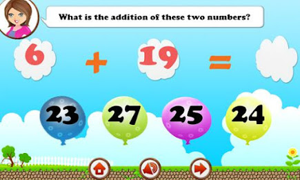 Math Book - Grade 1 poster 3