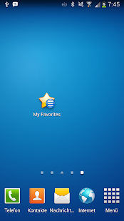 download App Organizer (My Favorites) free