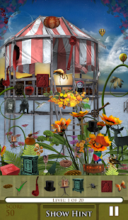 Hidden Object Beautiful Places