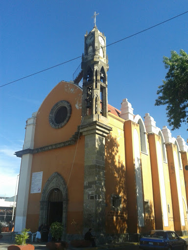 Templo Del Refugio