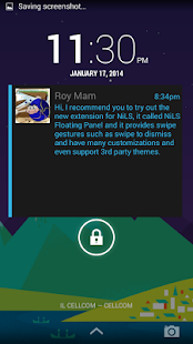 How to mod NiLS Theme - Zebra Dark 1.0 mod apk for android