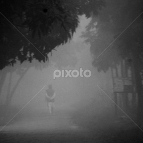 Winter Morning! by MD Amdadul Emon - People Street & Candids