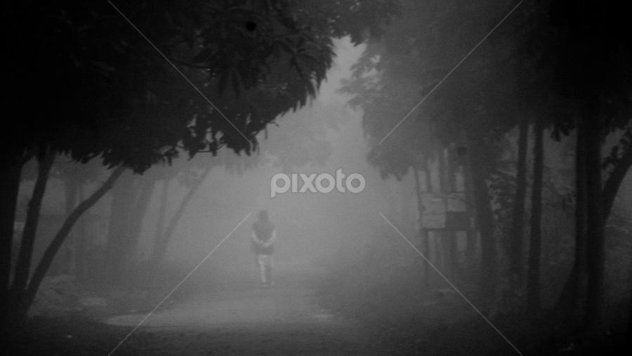 Winter Morning! by MD Amdadul Emon - People Street & Candids