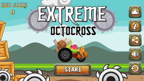 Extreme Octocross Screenshots 10