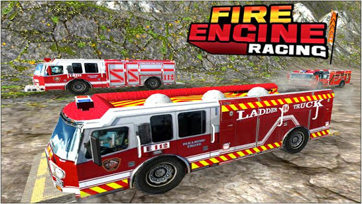 免費下載賽車遊戲APP|Fire Engine Racing app開箱文|APP開箱王