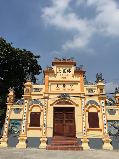 Trung Thuy Thuong Village Temple
