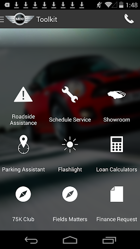 【免費商業App】MINI of Chicago DealerApp-APP點子