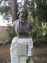 Bust of Rabindranath Tagore