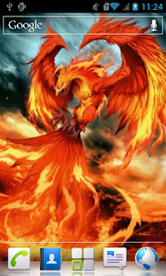 Free Huge Red Bird Live APK