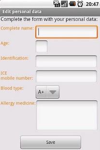 Free Download Emergency Alert (MarketVer) APK for PC