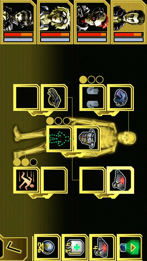 Cyberlords - Arcology - screenshot