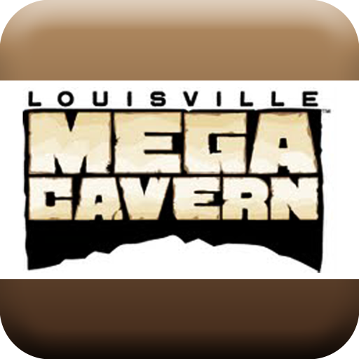 Louisville Mega Cavern LOGO-APP點子