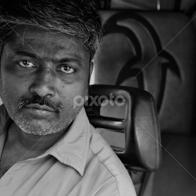 In for a Ride! by Akash Kumar - Novices Only Portraits & People
