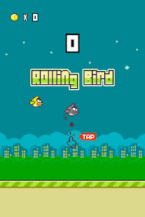 Lastest Rolling Bird APK for PC
