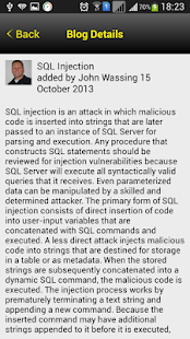 DevCockpit Screenshots 5