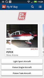 Download Fly N' Buy Aircraft Sales APK