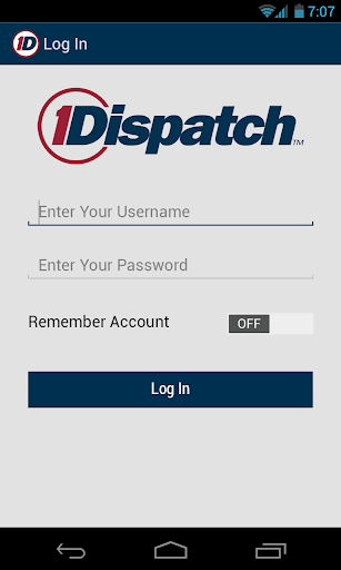 【免費交通運輸App】1Dispatch-APP點子