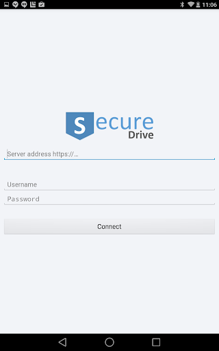 Secure Drive