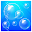 Bubbles & clock live wallpaper Download on Windows