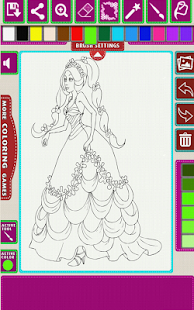 How to install Princess Coloring Book 2.4.3 mod apk for pc