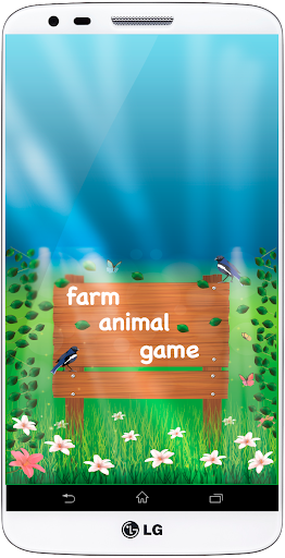 Farm Animal Game